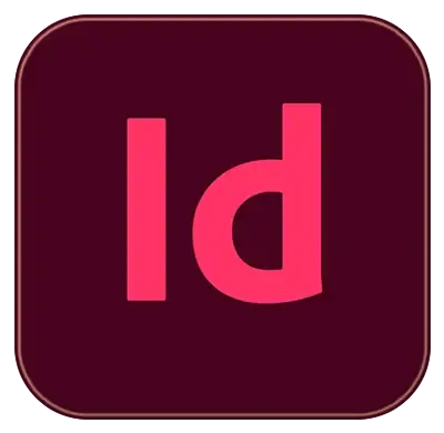 Иконка Adobe InDesign 2021 16.2.1.102 [x64] (2021) PC RePack by KpoJIuK
