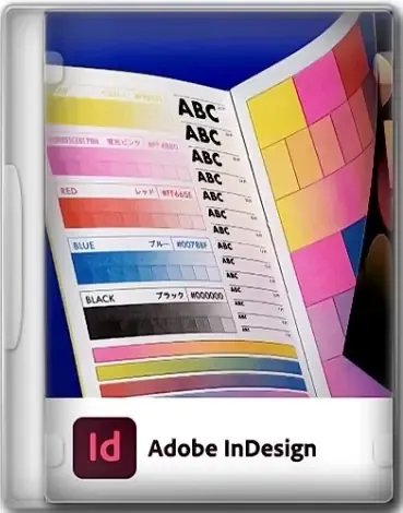 Иконка Adobe InDesign 2024 19.4.0.63 (x64) Portable by 7997 [Multi Ru]