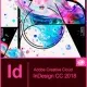 Иконка Adobe InDesign CC 2018 13.1.0.76 RePack by KpoJIuK (2018) Multi Русский