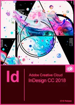 Иконка Adobe InDesign CC 2018 13.1.0.76 RePack by KpoJIuK (2018) Multi Русский