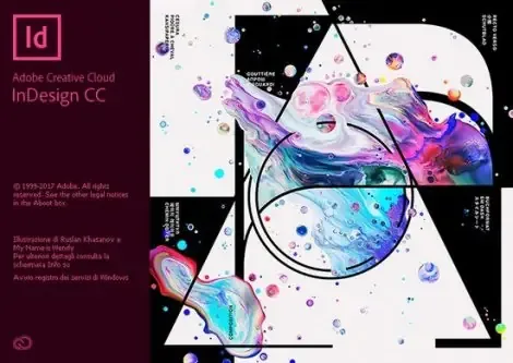Иконка Adobe InDesign CC 2018 v13.1.0.76 RePack by Gosuto (x64) [2018, Ml Rus]