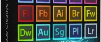 Иконка Adobe Master Collection CC 2019 (2018) PC by m0nkrus