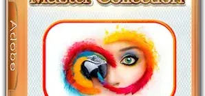 Иконка Adobe Master Collection CC 2019 (2019) РС by m0nkrus