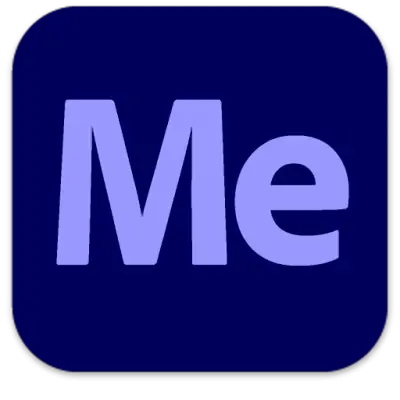 Иконка Adobe Media Encoder 2021 15.2.0.30 [x64] (2021) PC RePack by KpoJIuK