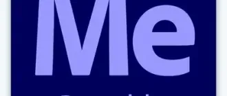 Иконка Adobe Media Encoder 2022 (22.0.0.107) Portable by XpucT [Ru En]
