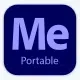 Иконка Adobe Media Encoder 2022 (22.0.0.107) Portable by XpucT [Ru En]