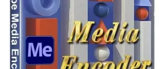 Иконка Adobe Media Encoder 2022 22.0.0.107 RePack by KpoJIuK [Multi Ru]