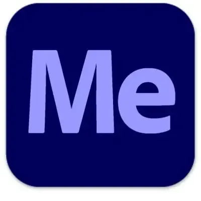 Иконка Adobe Media Encoder 2022 22.6.1.2 [x64] (2022) PC RePack by KpoJIuK