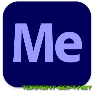 Иконка Adobe Media Encoder 2023 23.6.0.62 [x64] (2023) PC RePack by KpoJIuK