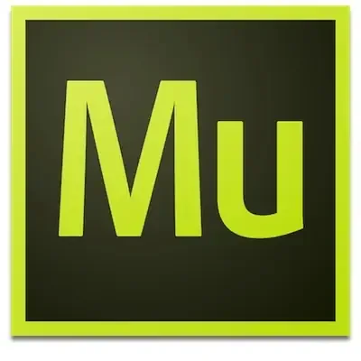 Иконка Adobe Muse CC 2017.0.4.8 RePack by KpoJIuK (2017) Multi Русский