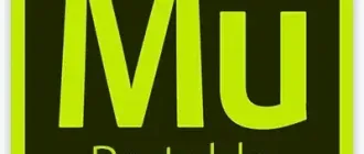 Иконка Adobe Muse CC 2017.1.0.821 Portable (2017) Русский Английский