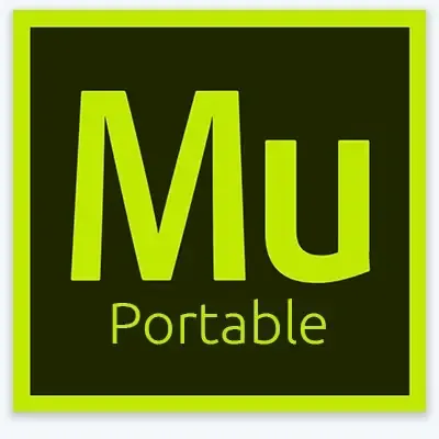 Иконка Adobe Muse CC 2017.1.0.821 Portable (2017) Русский Английский