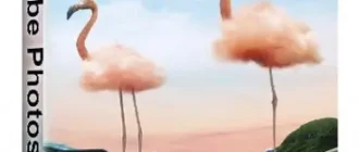 Иконка Adobe Photoshop 2021 22.4.1 (2021) РС by m0nkrus