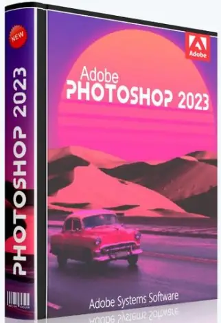 Иконка Adobe Photoshop 2023 24.0.1.112 RePack by PooShock [Multi Ru]