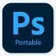 Иконка Adobe Photoshop 2023 (24.5.0.500) Portable by XpucT [Ru En]