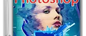 Иконка Adobe Photoshop 2023 24.6.0.573 RePack by KpoJIuK [Multi Ru]