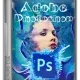 Иконка Adobe Photoshop 2023 24.7.1.741 RePack by KpoJIuK [Multi Ru]