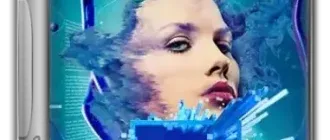 Иконка Adobe Photoshop 2024 25.1.0.120 Portable by 7997 [Multi Ru]