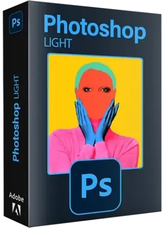 Иконка Adobe Photoshop 2024 25.3.1.241 Light (x64) Portable by 7997 [Multi Ru]
