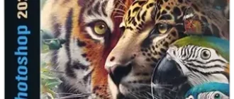 Иконка Adobe Photoshop 2024 25.9.1.626 Full (x64) Portable by 7997 [Multi Ru]