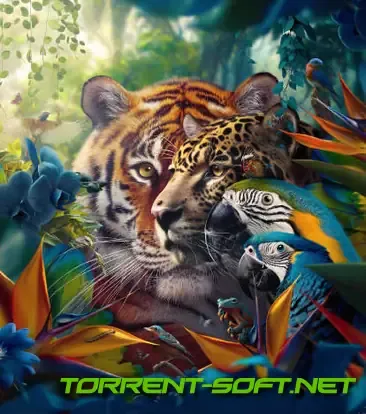 Иконка Adobe Photoshop 2024 [v 25.0.0.37] (2023) PC by m0nkrus