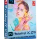 Иконка Adobe Photoshop CC 2018 19.1.7 [x86] (2018) РС by m0nkrus
