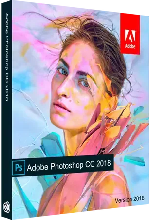 Иконка Adobe Photoshop CC 2018 v19.1.4.56638 Portable by Gosuto (x86) [2018, Eng Rus] (Две портативки в раздаче)