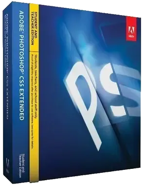 Иконка Adobe Photoshop CS5.1 v12.1.0 Extended RePack by Gosuto (x86) [2012, Eng Ukr Rus ]
