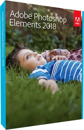 Иконка Adobe Photoshop Elements 2018 v.16.0 by m0nkrus (2017) Multi