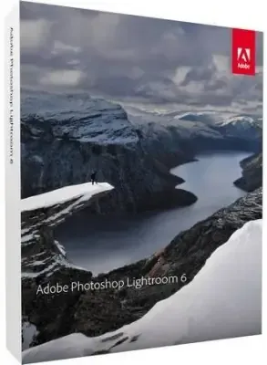 Иконка Adobe Photoshop Lightroom 6.6.1 (2016) RePack by KpoJIuK