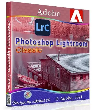 Иконка Adobe Photoshop Lightroom Classic 11.2.0.6 RePack by KpoJIuK [Multi Ru]