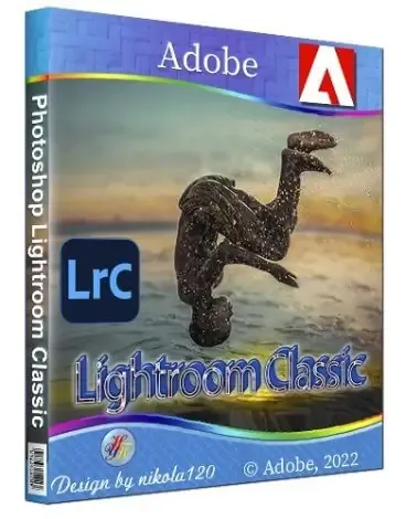 Иконка Adobe Photoshop Lightroom Classic 11.5.0.4 RePack by KpoJIuK [Multi Ru]