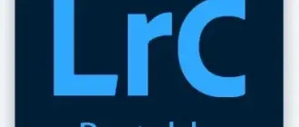Иконка Adobe Photoshop Lightroom Classic 2020 (10.1.1.10) Portable by XpucT [Ru En]