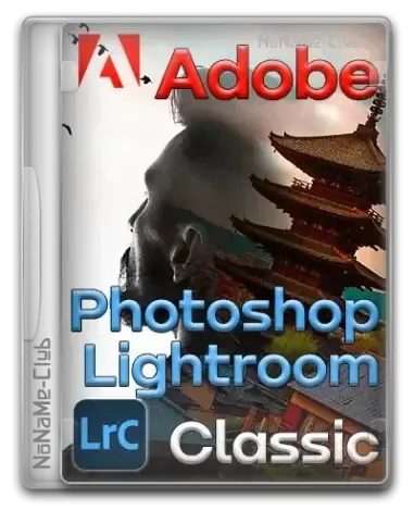 Иконка Adobe Photoshop Lightroom Classic 2024 14.1.1.1 RePack by KpoJIuK [Multi Ru]