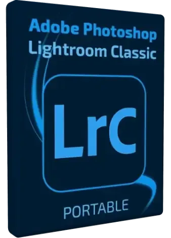 Иконка Adobe Photoshop Lightroom Classic 2025 14.4.0.8 (x64) Portable by 7997 [Multi Ru]