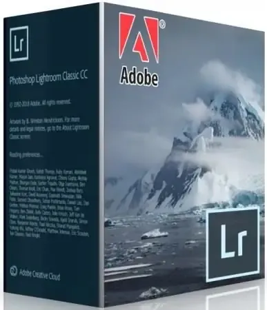 Иконка Adobe Photoshop Lightroom Classic CC 2019 8.2.0 [x64] (2018) PC RePack by KpoJIuK