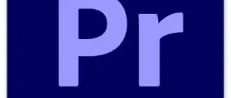 Иконка Adobe Premiere Pro 2021 15.4.0.47 [x64] (2021) PC RePack by KpoJIuK