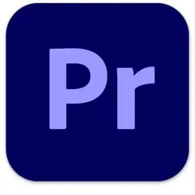 Иконка Adobe Premiere Pro 2021 15.4.0.47 [x64] (2021) PC RePack by KpoJIuK