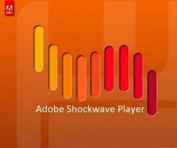 Иконка Adobe Shockwave Player 12.3.3.203 (Full Slim) [Multi Ru]
