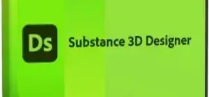 Иконка Adobe Substance 3D Designer 12.1.0 Build 5722 [Multi]