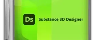 Иконка Adobe Substance 3D Designer 13.0.2 build 6942 [Multi]