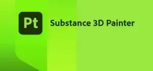 Иконка Adobe Substance 3D Painter 7.4.3 Build 1608 [Multi]