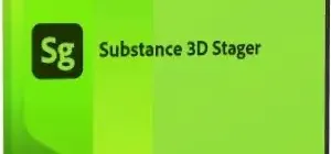 Иконка Adobe Substance 3D Stager 1.1.2 [Multi]