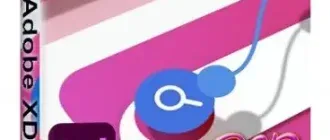 Иконка Adobe XD 34.1.12 (2020) РС by m0nkrus