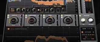 Иконка ADPTR Audio Sculpt 1.0.5 VST, VST3, AAX (x64) [En]