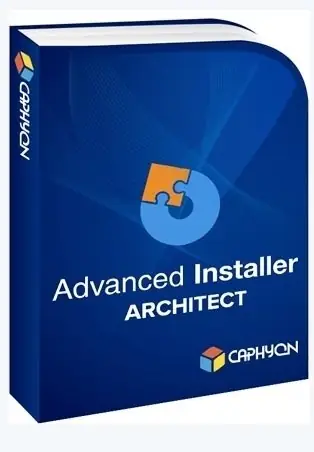 Иконка Advanced Installer 14.9 Build D1A66FF2F1 RePack by Alex Zaguzin [Ru]