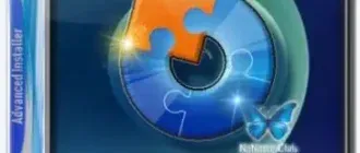Иконка Advanced Installer 19.1 RePack (& Portable) by xetrin [Ru En]