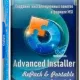 Иконка Advanced Installer 20.2 RePack (& Portable) by xetrin [Ru En]