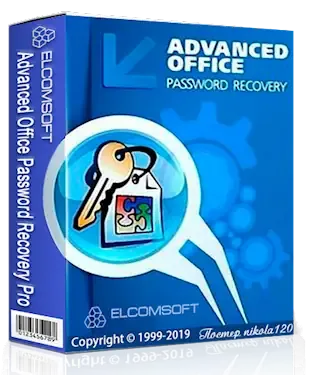 Иконка Advanced Office Password Recovery Pro 6.34 Build 1889 (2019) РС