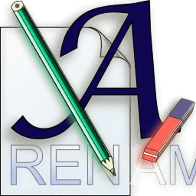 Иконка Advanced Renamer 3.89.0 RePack (& Portable) by TryRooM [Multi Ru]